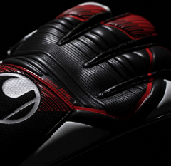 Uhlsport Powerline Soft Pro Unisex Kırmızı Kaleci Eldiveni 101131101