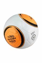 TRYON Hybrid Dikişli 5 No Futbol Topu Turuncu - Hybrid