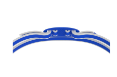 Speedo Vanquisher 3.0 - Mavi/Kobalt Yüzücü Gözlüğü 8-00473510729