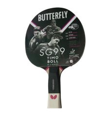 BUTTERFLY Tımo Boll Smart Grıp Sg 99 Akıllı Sap 85032S