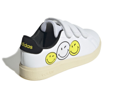 adidas Advantage Smiley Cf C - ftwwht/byello/cblack Çocuk Spor Ayakkabı IH6251