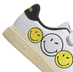 adidas Advantage Smiley Cf C - ftwwht/byello/cblack Çocuk Spor Ayakkabı IH6251