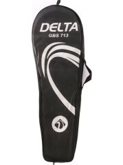 Delta 4 Adet Badminton Raketi İle 3 Adet Badminton Topu Ve Deluxe Badminton Çantası Dörtlü Grup Seti