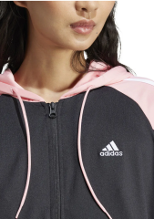 adidas Kadın Siyah Eşofman Takımı IX1110