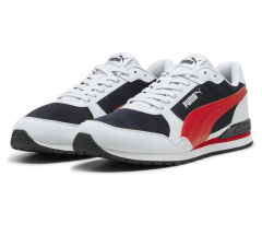 Puma St Runner V3 Mesh Unisex Mavi Sneaker Ayakkabı 384640-21