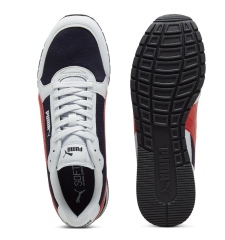 Puma St Runner V3 Mesh Unisex Mavi Sneaker Ayakkabı 384640-21