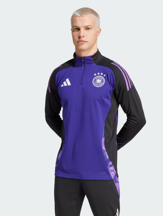 adidas Performance Almanya Tiro 24 Competition Erkek Antrenman Sweat IP8242 Ozgur Spor