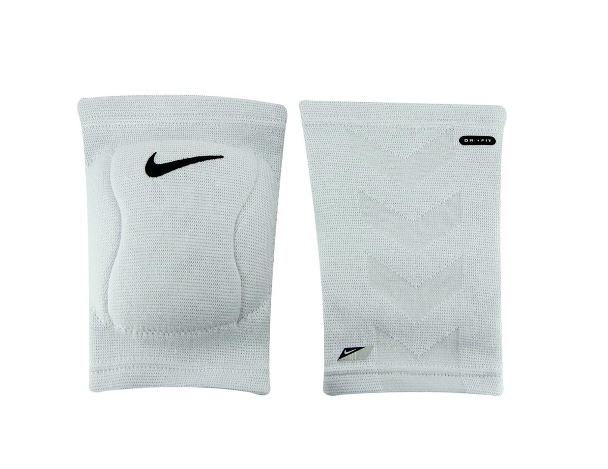 Nike Streak Dri-Fit Beyaz Voleybol Dizlik N.VP.07.100