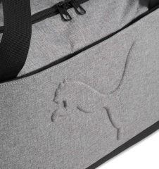 Puma Buzz Heather S Unisex Gri Günlük Stil Spor Çantası 091378-01