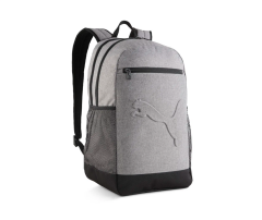 Puma Buzz Heather Unisex Gri Günlük Stil Sırt Çantası 091350-01