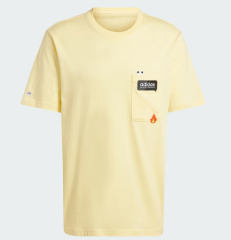 adidas Remoji Cepli Grafik T-Shirt IY0736