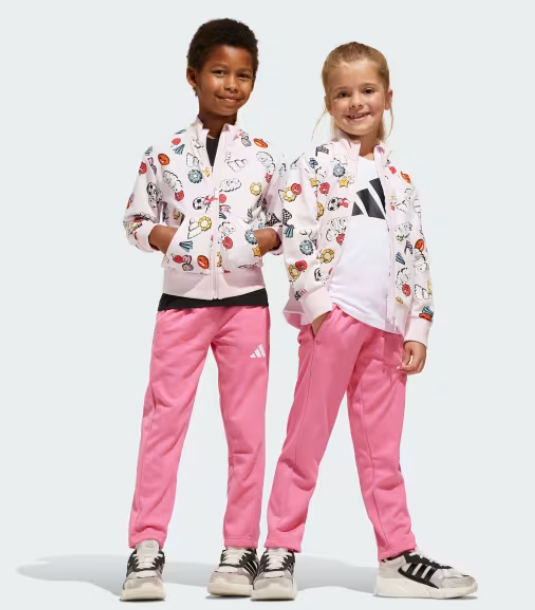 adidas Seasonal Essentials Fun Kids Eşofman Takımı JD0064