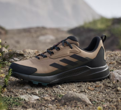 Adidas Terrex Anylander Rain.rdy Cardboard / Core Black Yürüyüş  Ayakkabısı JQ9961