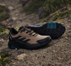 Adidas Terrex Anylander Rain.rdy Cardboard / Core Black Yürüyüş  Ayakkabısı JQ9961