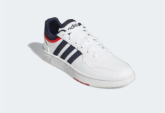 adidas Hoops 3.0 Erkek Günlük Beyaz SpoR Ayakkabı GY5427