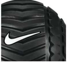 Nike Recovery Siyah Masaj Topu N.100.0750.010.NS