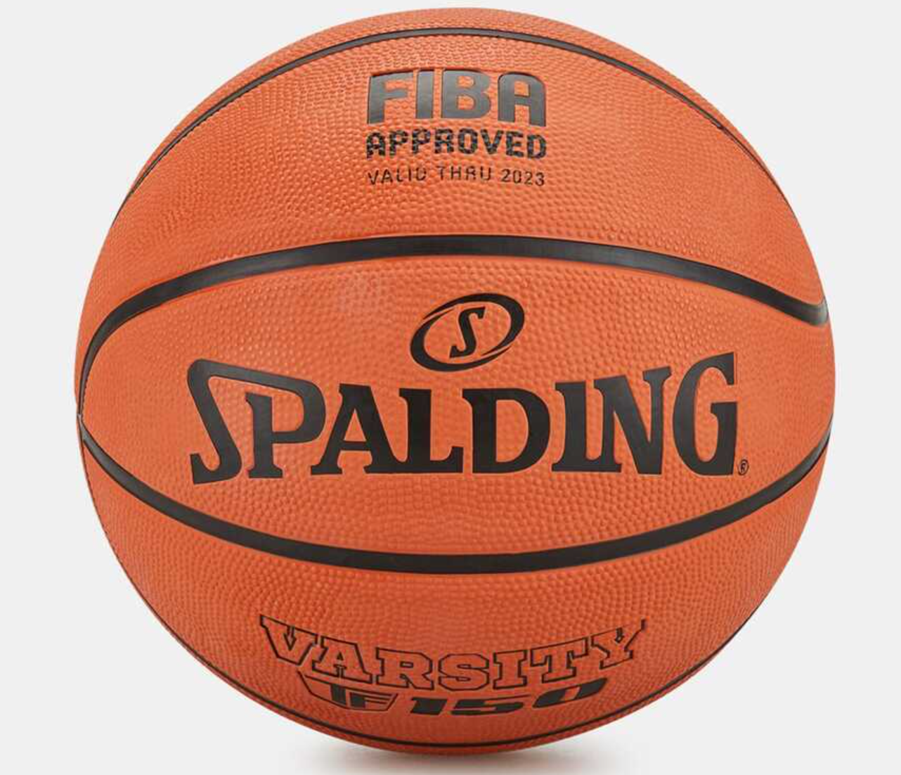 Spalding TF-150 Basketbol Topu Varsity Size:5 FIBA Approved - Onaylı (84423Z)