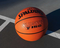 Spalding TF-150 Basketbol Topu Varsity Size:5 FIBA Approved - Onaylı (84423Z)