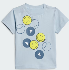 adidas X Smileyworld Bebek  Yaz Seti JC5777
