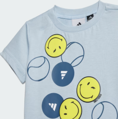 adidas X Smileyworld Bebek  Yaz Seti JC5777