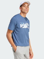 adidas Camo Linear Graphic T-Shirt IR5834