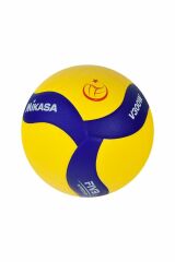Mikasa Sarı Valeybol Topu V300W 5