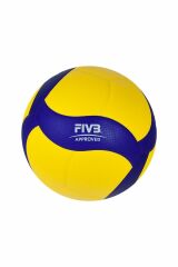MIKASA Sarı Valeybol Topu V300W 5
