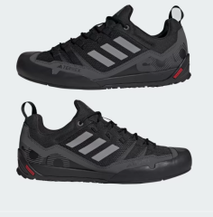 adidas Terrex Swift Solo 2 CBlack  Yürüyüş  Ayakkabısı IE6901