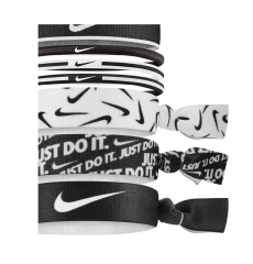 Nike Mixed Hairbands 9 Pk Unisex Saç Bandı N.000.3537.036.os-siyah