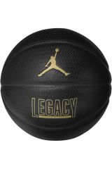 Nike Jordan Legacy 2.0 8p Siyah Basketbol Topu