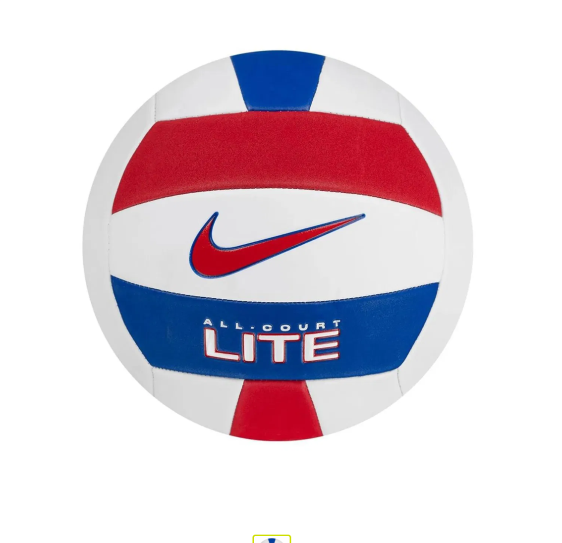 Nike All Court Lite Volleyball Deflated Unisex Voleybol Topu N.100.9071.124.05