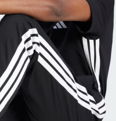 adidas Essentials 3-Çizgili Tek Jersey Pantolon JE6430