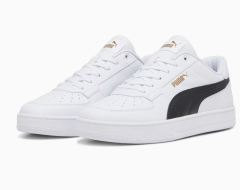 Puma Caven 2,0 White-Black Erkek Spor Ayakkabı 392290-03