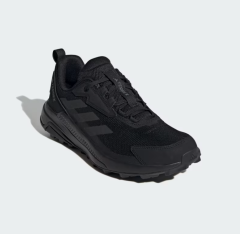 adidas Terrex Anylander Core Siyah Gri Kadın Yürüyüş Ayakkabısı ID3464