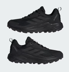 adidas Terrex Anylander Core Siyah Gri Kadın Yürüyüş Ayakkabısı ID3464