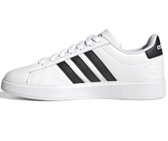 adidas Grand Court 2.0 Beyaz Sneaker Ayakkabı GW9214