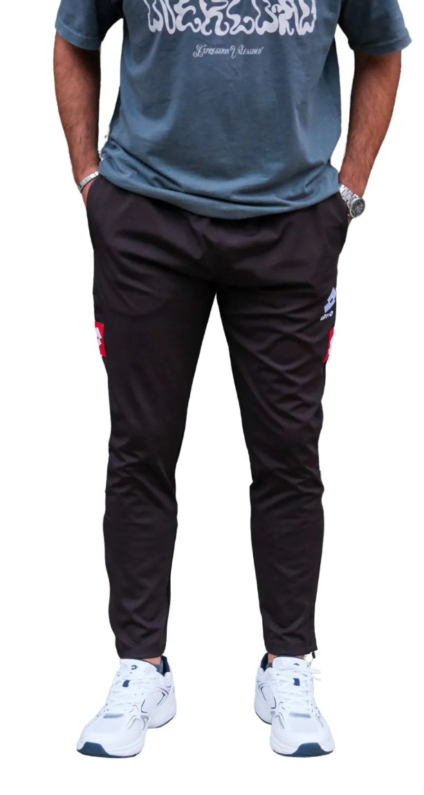 Lotto Pants Team Sports II Ant Pl Eşofman Altı R8985