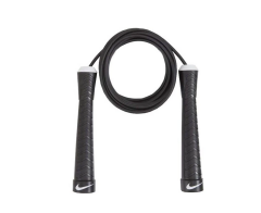 Nike Speed Rope Unisex Siyah Antrenman Atlama ipi N.100.0487.027.NS