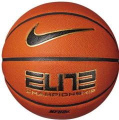 Nike Elite Championship 8p 2.0 Unisex Turuncu Basketbol Top N.100.4086.878.07