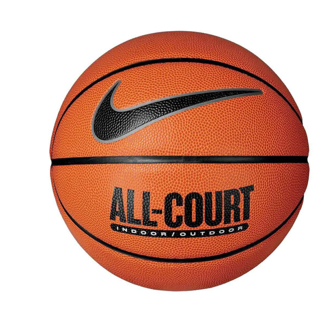 Nike Everyday All Court 8p Unisex Turuncu Basketbol Topu N.100.4369.855.07