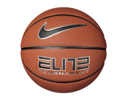 Nike Aksesuar Elite Tournament 8P Unisex Turuncu Basketbol Topu N.100.9915.855.07