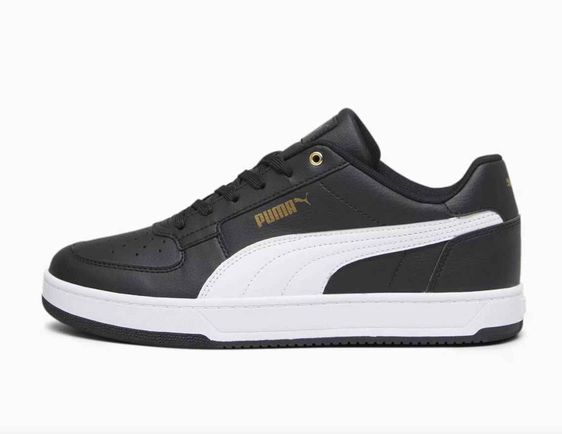 Puma Caven 2,0 Black White Erkek Spor Ayakkabı 392290-04