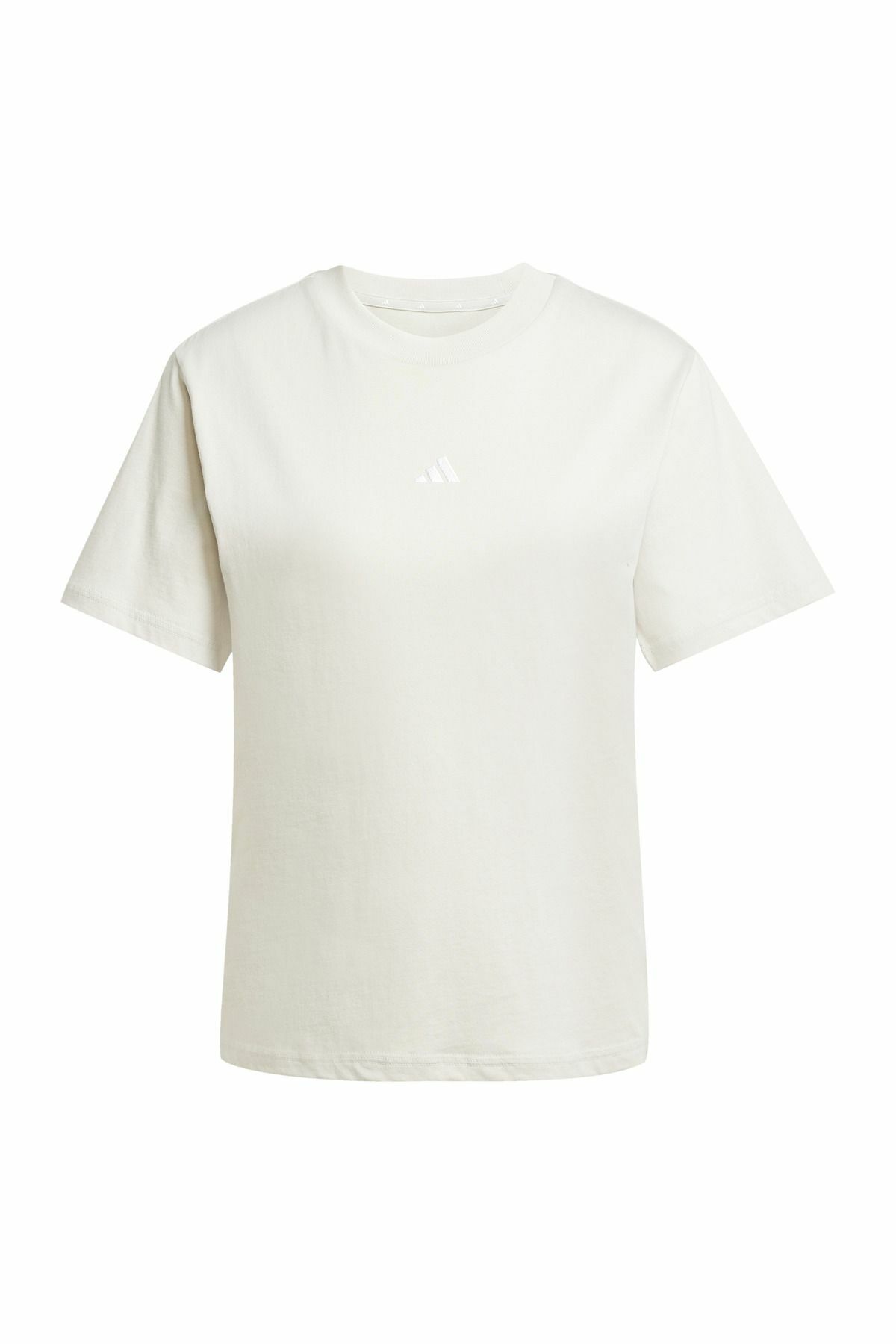 adidas Essentials Small Logo Cotton Tişört JI6079