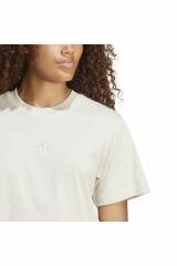 adidas Essentials Small Logo Cotton Tişört JI6079