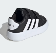 adidas Court 2.0 Siyah Çocuk Spor Ayakkabı ID5272