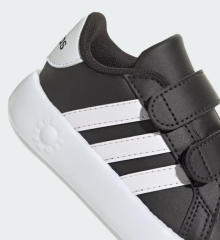 adidas Court 2.0 Siyah Çocuk Spor Ayakkabı ID5272