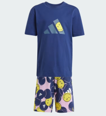 Adidas X Smileyworld Yazlık Set JD0001
