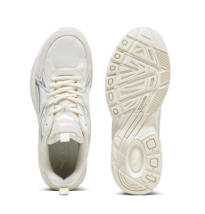 Puma Krem Erkek Deri Lifestyle Ayakkabı  Milenio Tech Suede 393489-03