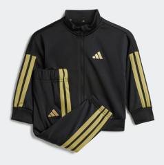 adidas Essentials Climacool Bebek Siyah Eşofman Takımı JC8857