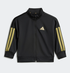adidas Essentials Climacool Bebek Siyah Eşofman Takımı JC8857